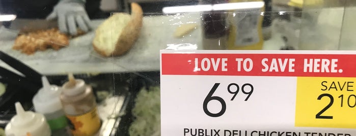 Publix is one of Forida.