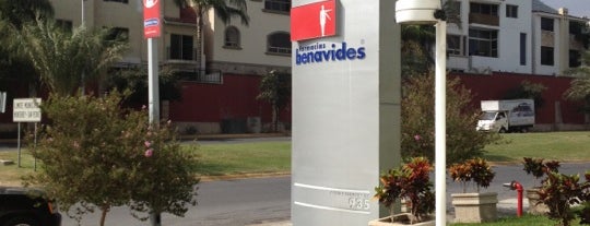 Corporativo Benavides is one of Tempat yang Disimpan RODRYGO.