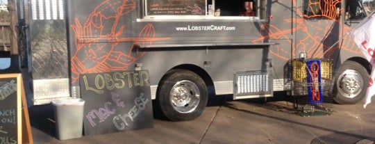 LobsterCraft is one of STM Food Trucks.