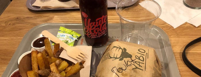 Yabio is one of Burgers.