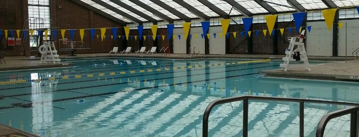 Dabney Pool at Northwest Recreation Center is one of Business places.