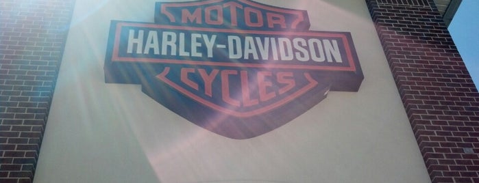 Starved Rock Harley-Davidson is one of Harley-Davidson places.