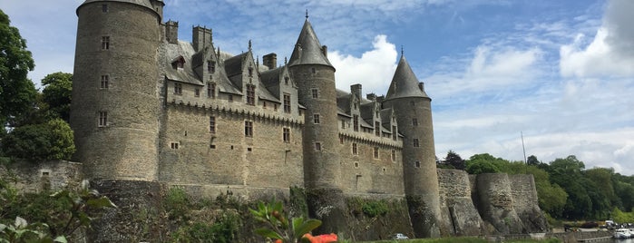 Chateau Josselin is one of Castles Around the World.