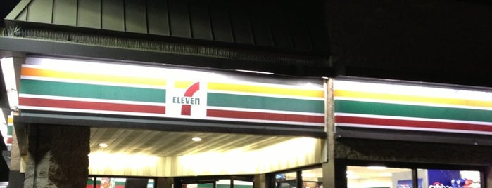 7-Eleven is one of Maria Thompson Barbados.
