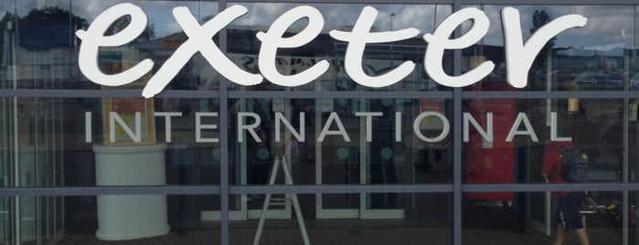 Exeter International Airport (EXT) is one of UK Airports.