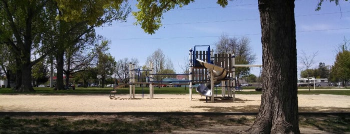 Luby Park is one of Pocatello road trip.