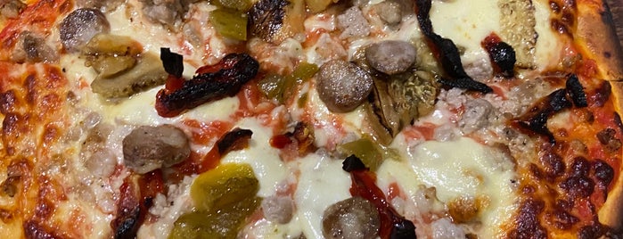 Mario's Pizzeria is one of Sydney Italian.