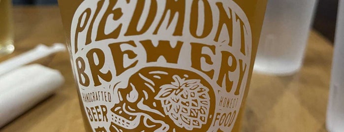 Piedmont Brewery & Kitchen is one of Posti che sono piaciuti a Chester.