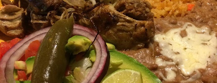 Margarita's Mexican Grill is one of Carlos : понравившиеся места.