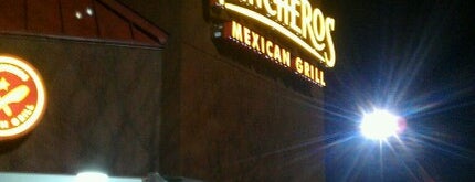 Pancheros Mexican Grill is one of Been There; Done That.