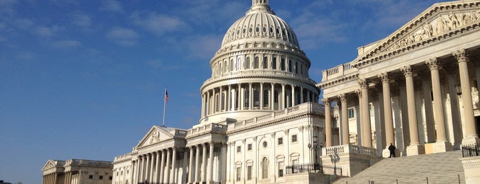 U.S. Senate is one of State Capitols.