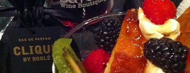 Savor Wine Boutique is one of Gregoryさんの保存済みスポット.