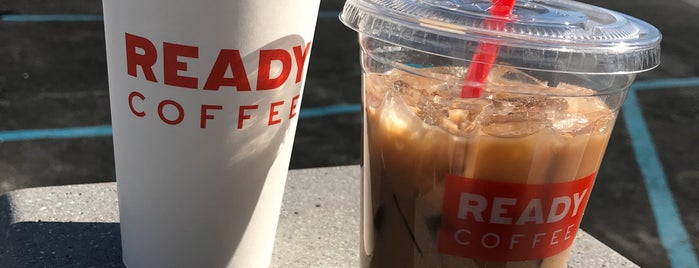 Ready Coffee is one of Posti che sono piaciuti a Lisa.