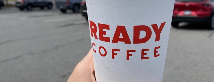 Ready Coffee is one of Poughkeepsie.