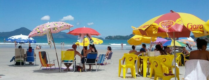 Praia do Tenório is one of Lugares.
