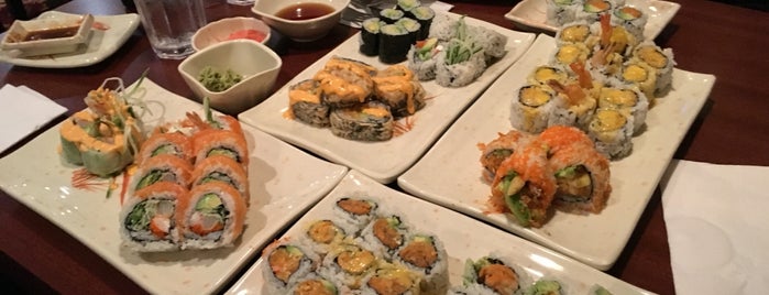 Sushi 999 is one of Montréal.