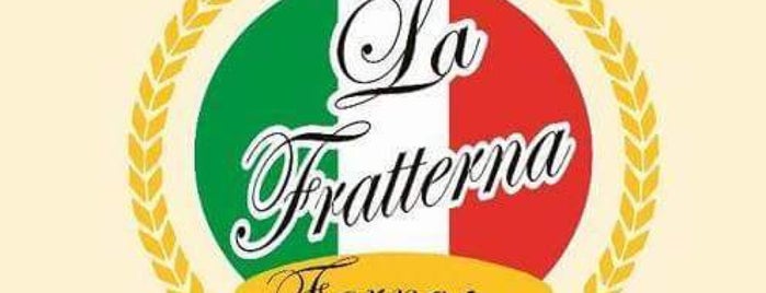 Forneria La Fratterna is one of Barueri Conhecer.
