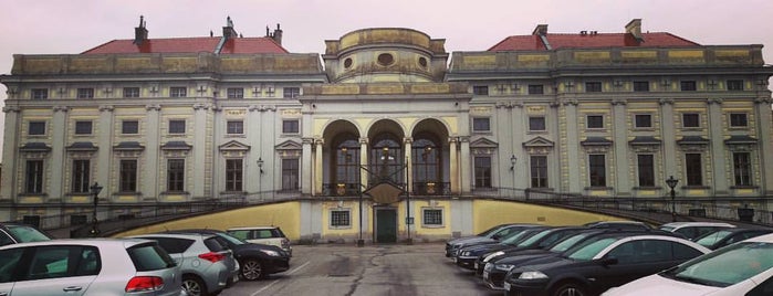 Palais Schwarzenberg is one of Vienna 2018 - all.