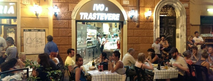 Ivo a Trastevere is one of Rome.