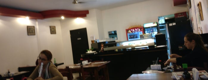 Sushi Nippon is one of Bars, Pubs, Resturants, cafès & More!.