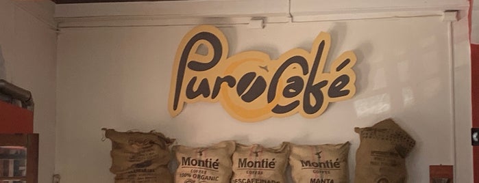 PuroCafé is one of Valparaiso.