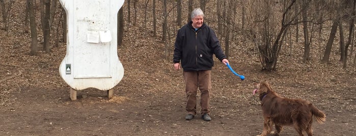 Arlington Arkwright Dog Park is one of Been there.