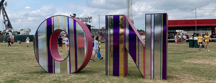 On Blackheath is one of Annual Festivals; Parades & Events.