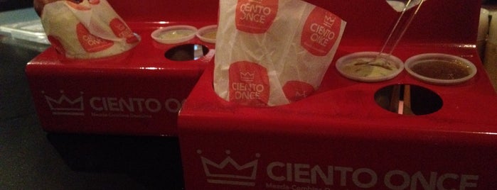 Ciento Once 111 is one of FooD & Drink.