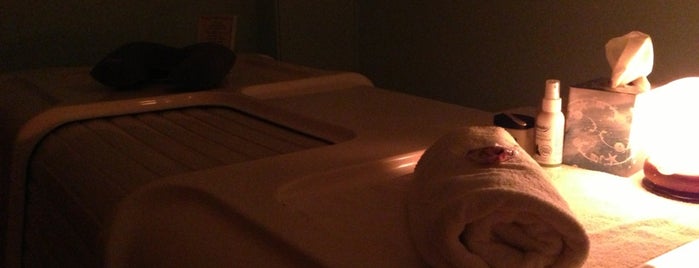 Bondi Junction Massage and Float Centre is one of favourite places.