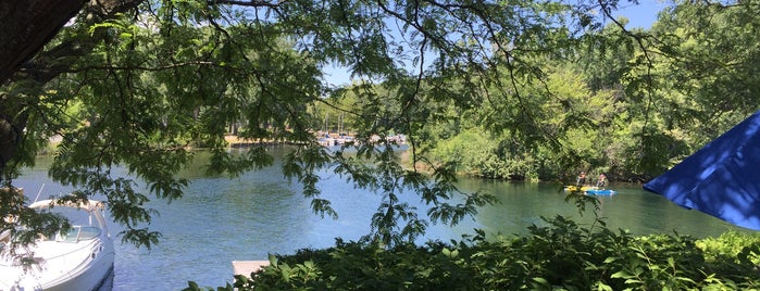 The Crow's Nest is one of Finger Lakes.