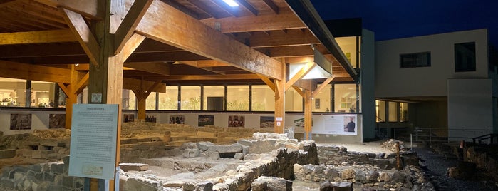 Magdala Center is one of Israel.