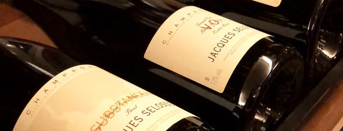Legrand Filles et Fils is one of The 15 Best Places for Wine in Paris.