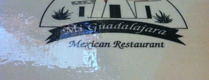 Mi Guadalajara is one of North San Diego County: Taco Shops & Mexican Food.