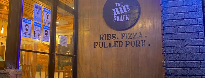 The Rib Shack is one of spot.ph Top 100 Great restaurants in Manila.