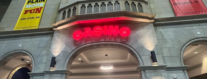 Casino Niagara is one of Ontario, Canada.