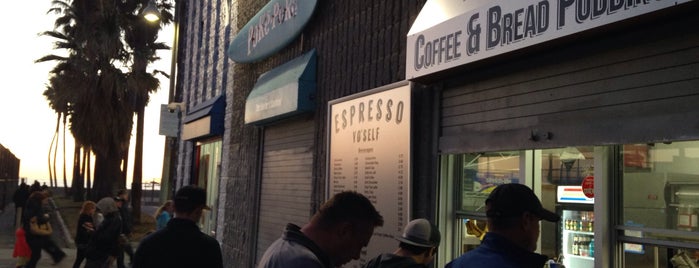 Schulzies Coffee & Bread Pudding is one of Venice Beach guide.