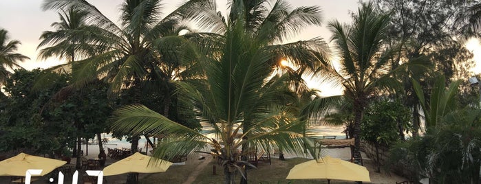 Elewana AfroChic Diani Beach is one of Kenya.
