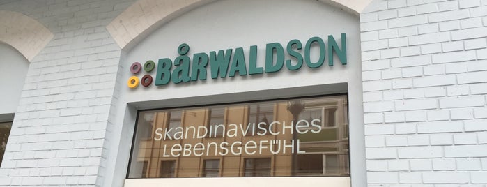 Bårwaldson is one of D DUS Kultur & Konsum.