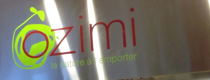 Ozimi is one of Lausanne.