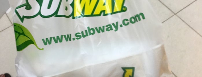 Subway is one of Micheenli Guide: Top 30 Around Clementi Central.