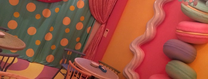 Kawaii Monster Cafe is one of Hypercasey's Tokyo First-timers List.