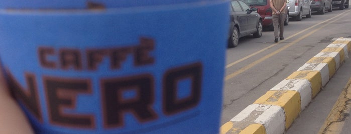 Caffè Nero is one of تركيا.