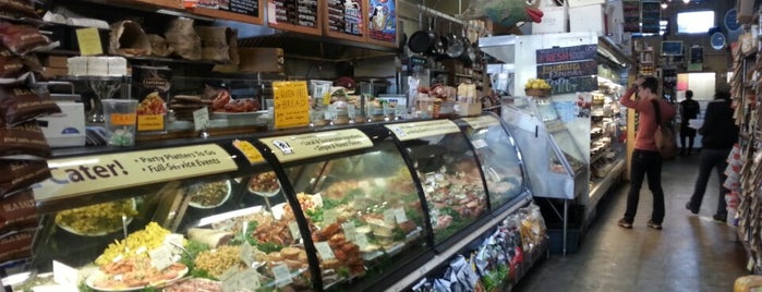 Bi-Rite Market is one of Mission: Lunch.