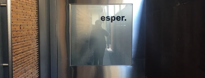 esper. is one of Art Lover.