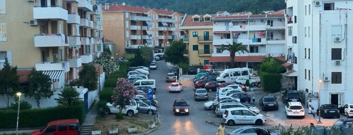 Velji vinogradi is one of Montenegro, july 2013.