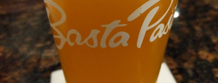 Basta Pasta is one of สถานที่ที่ NikNak ถูกใจ.