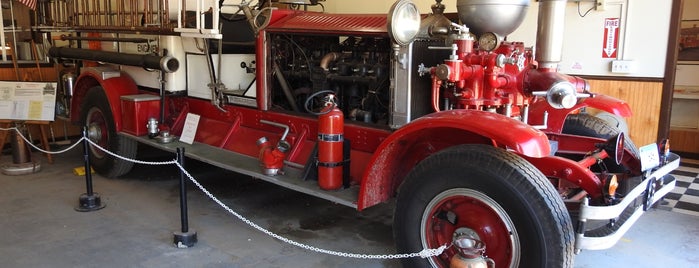 Connecticut Fire & Motor Coach Museum is one of Windsor,  CT Area.