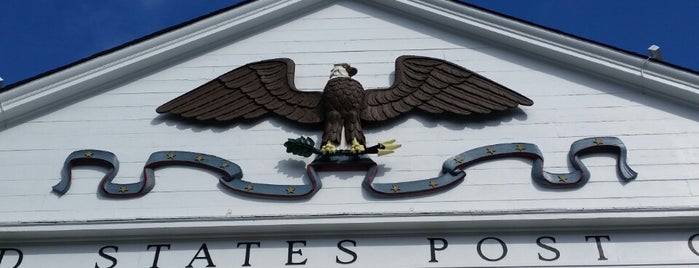 US Post Office is one of Stony Brook & Port Jeff.