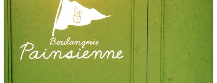 Boulangerie Painsienne is one of sweets, bakery.