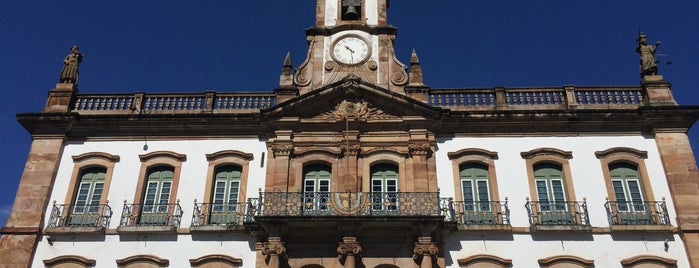 Museu da Inconfidência is one of Ouro Preto.